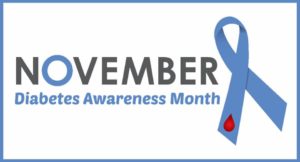 National Diabetes Month